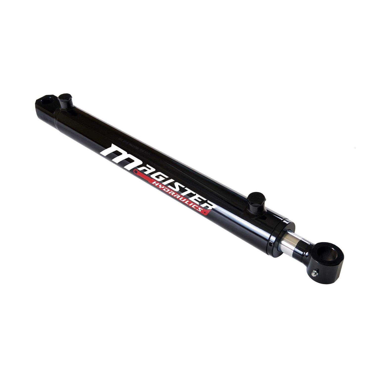 Magister Hydraulics bore x stroke tang Hydraulic Cylinder - Zenithce