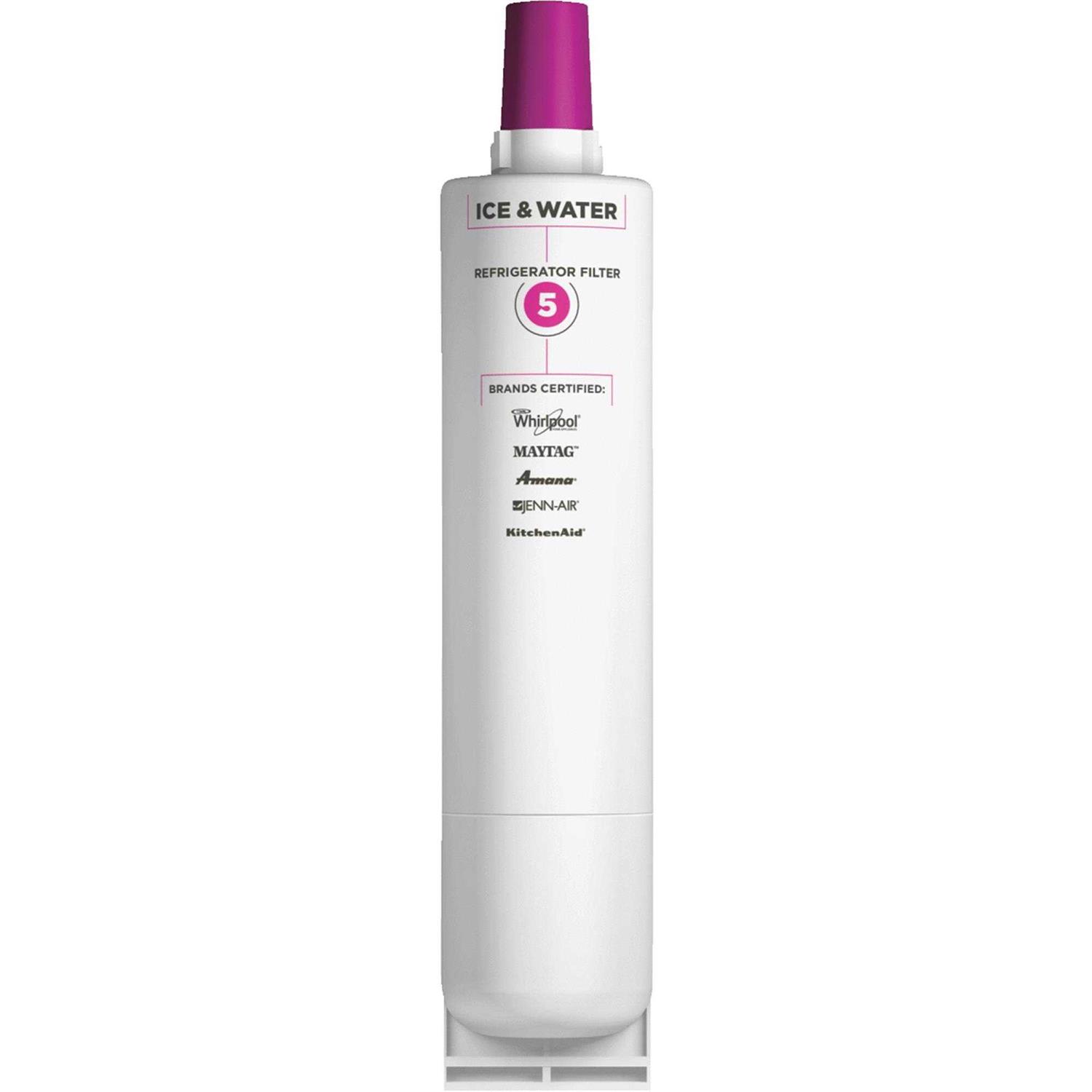 everydrop EDR4RXD2 Whirlpool Refrigerator Water Filter 4 - Zenithce