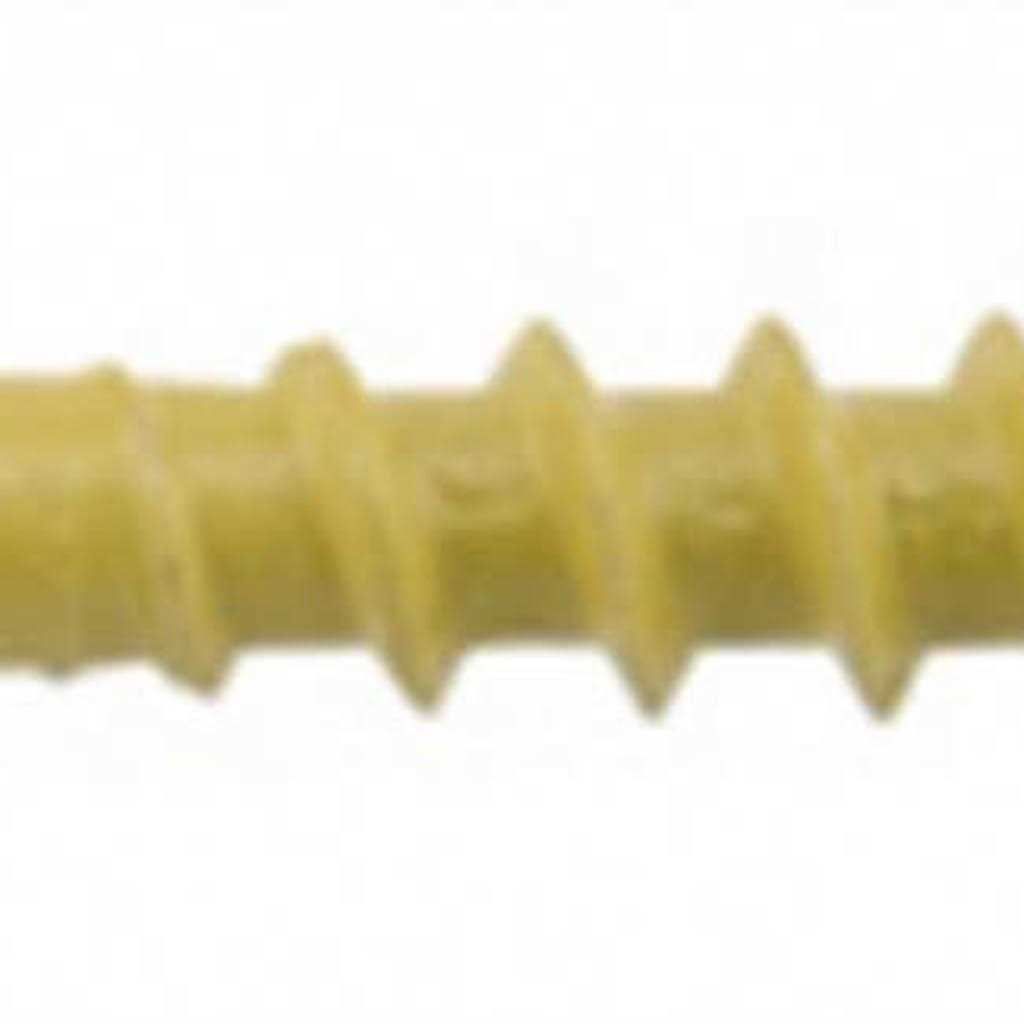 Deck Plus 48419 Wood Screws #10 x 3 - Zenithce