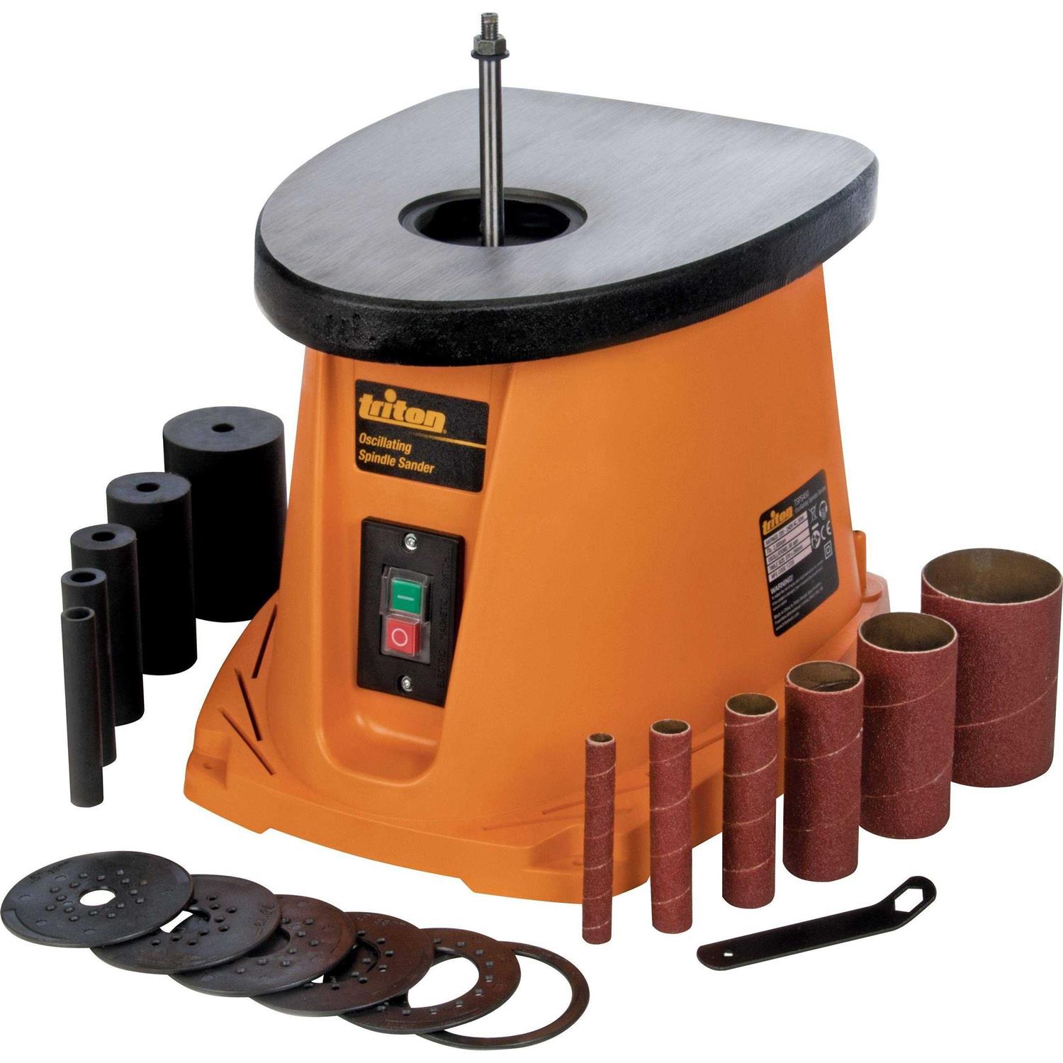 Triton Tpl180 1500W Triple-Blade Planer TPL180B - Zenithce