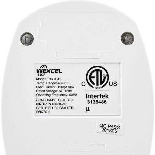 Global Industrial Plug In Thermostat Control 120V - Zenithce