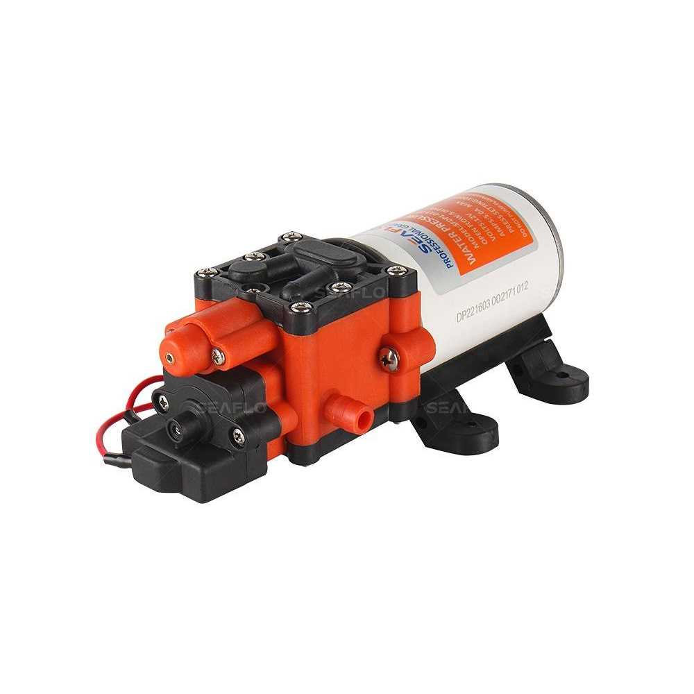Seaflo 12 Volt 3.7 Gallon Oil Change System - Zenithce