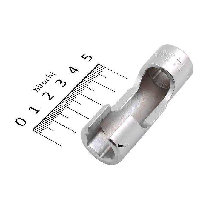 Ko-ken USA Koken 3/8 Sq. Flare Nut Socket - Zenithce