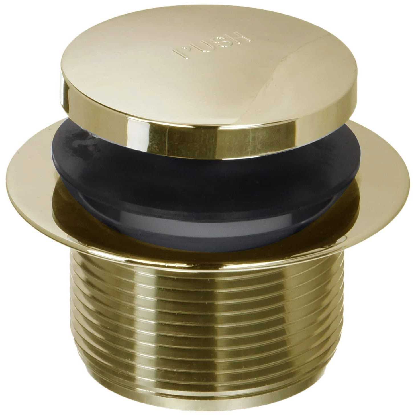 Westbrass Tip-Toe Sch 40 ABS Bath Waste with Two-Hole Elbow - Zenithce