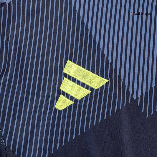 Scotland Home Soccer jersey 2024/25 - Zenithce