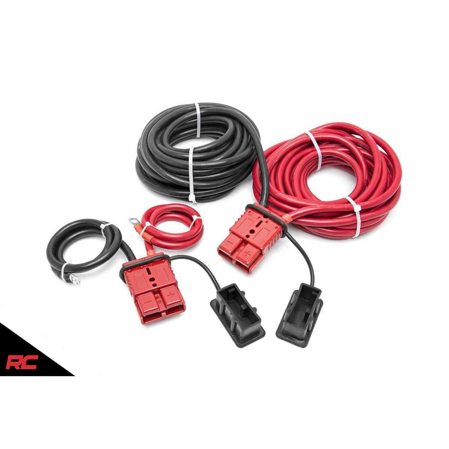 Rough Country Suspension Leveling Kit 9593 - Zenithce