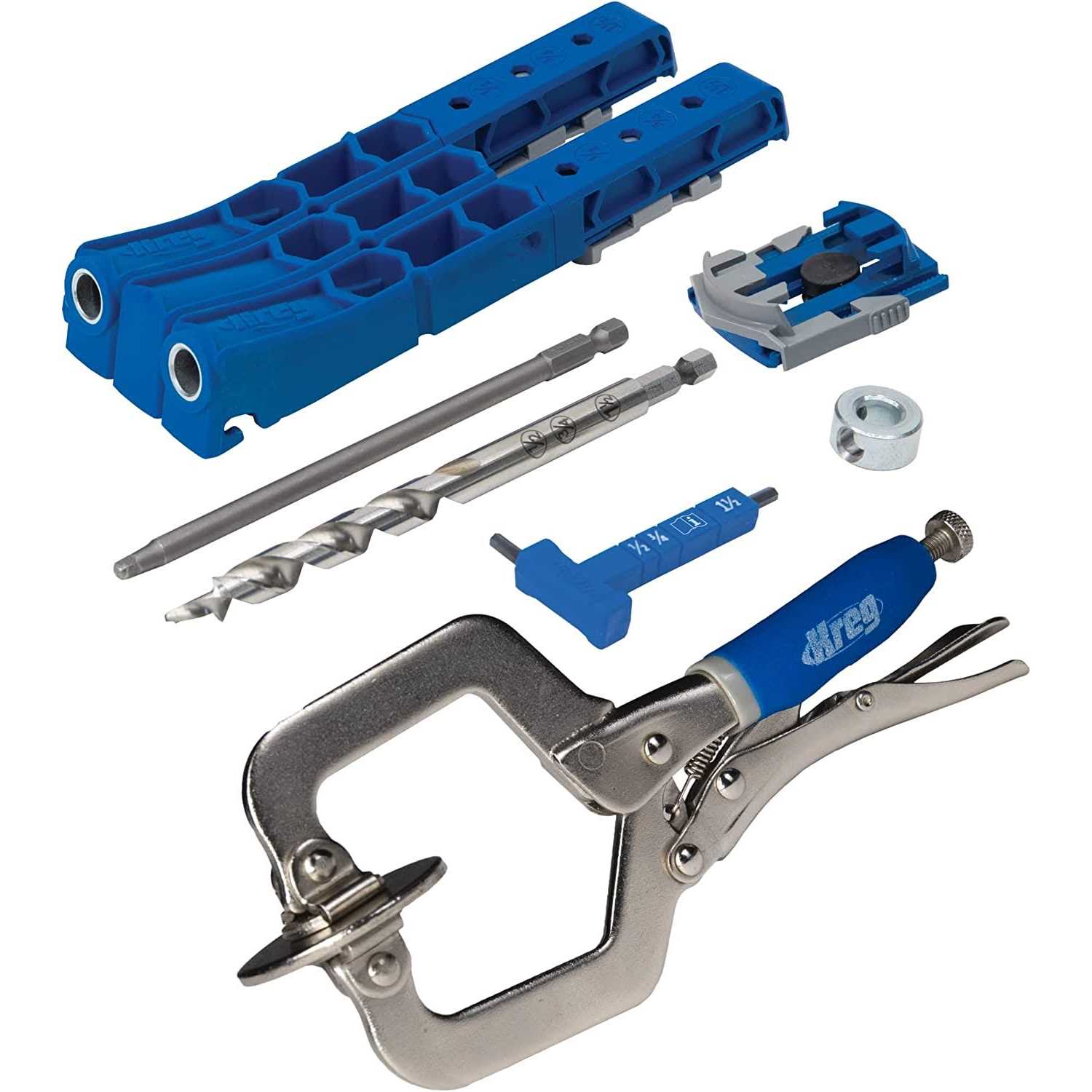 Kreg Pocket Hole Screw Kit SK03 - Zenithce