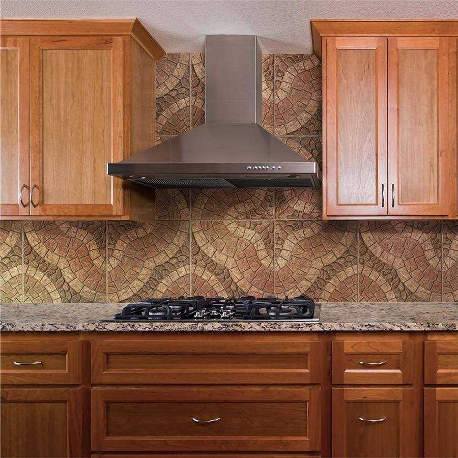 Merola Tile D’Anticatto Decor Triangoli Porcelain Floor and Wall Tile - Zenithce