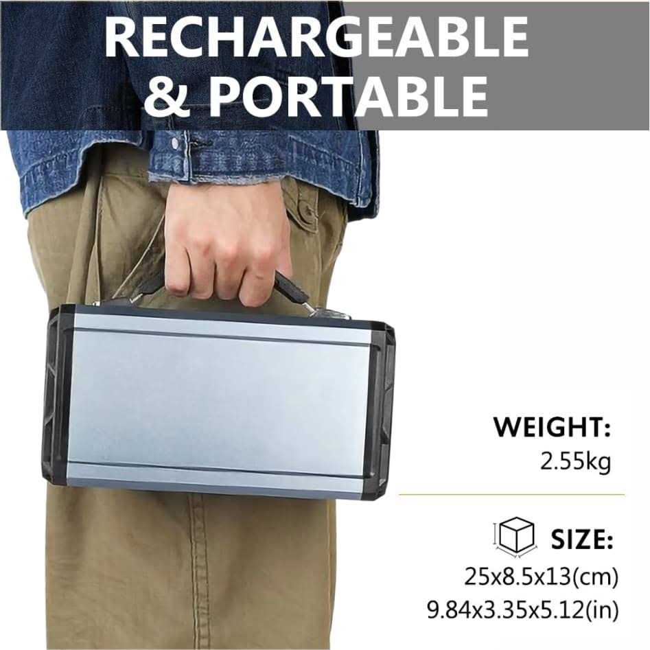 Flashfish 200w Portable Power Station 40800mAh Solar Generator - Zenithce