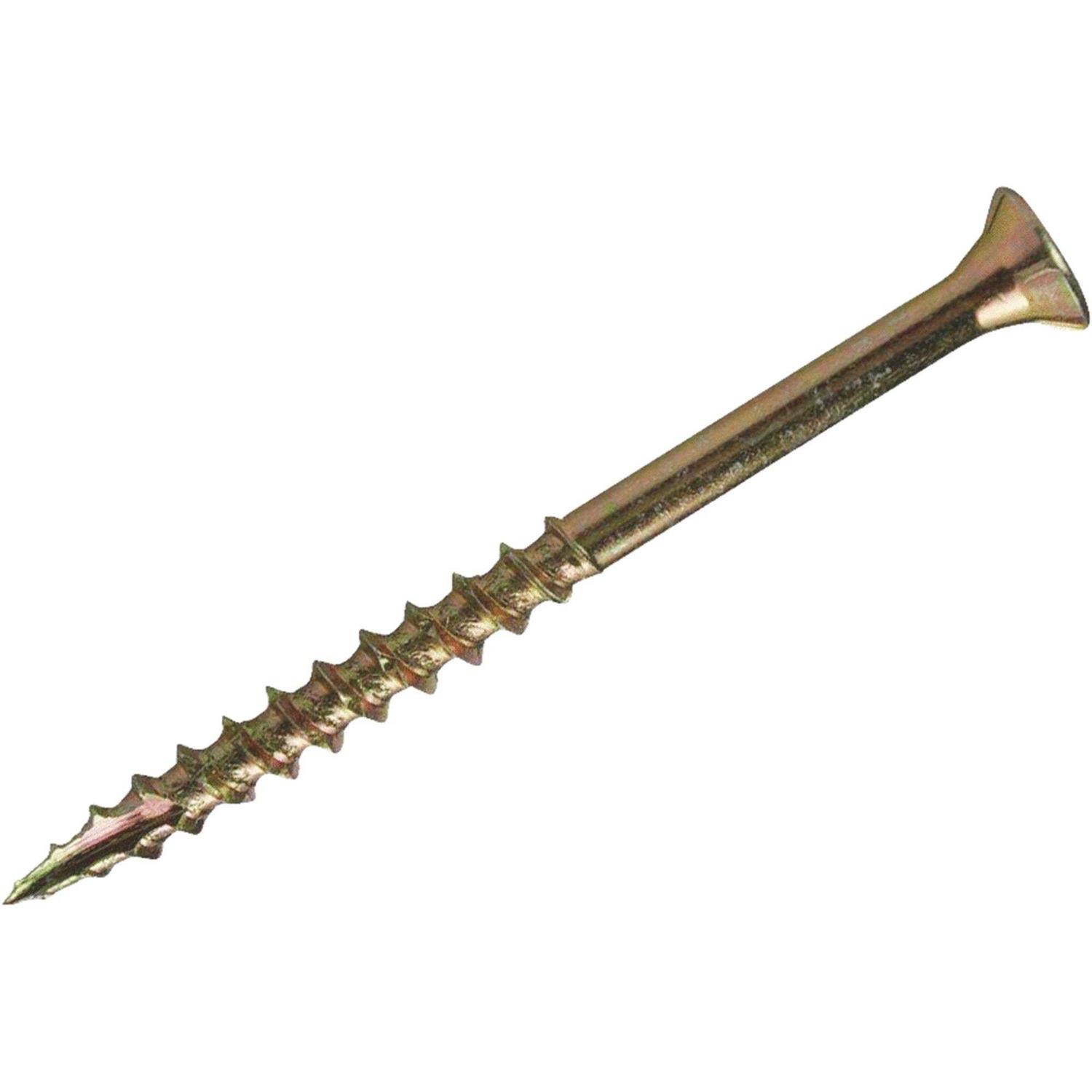 Grip-Rite #9 x 3 in. Phillips Bugle-Head Construction Screw 3GCS1 - Zenithce