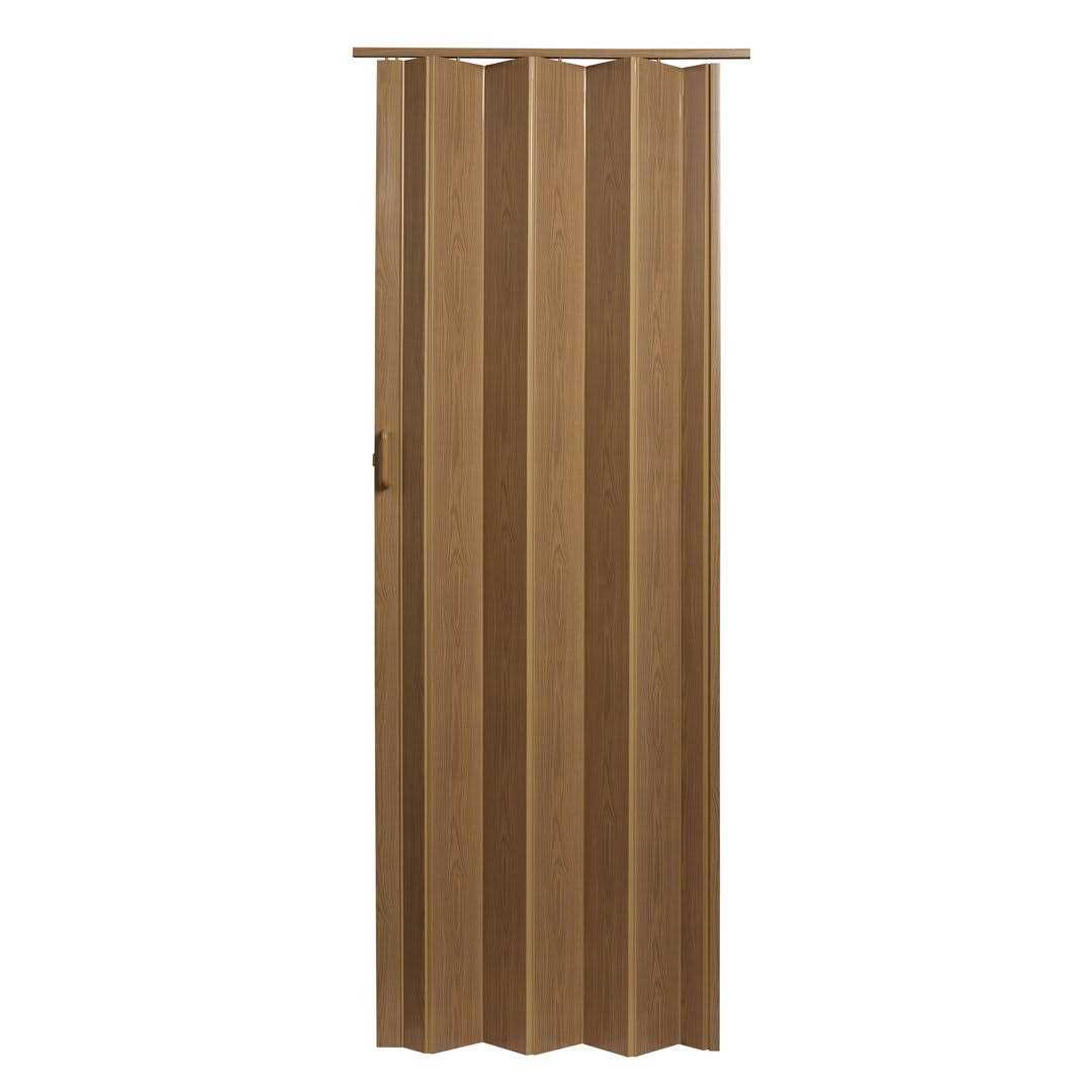 Homestyles Regent Vinyl Accordion Door 36 inch x 80 inch - Zenithce