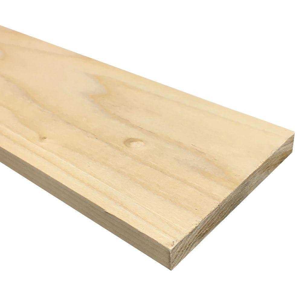 Weaber S4S Oak Board - Zenithce