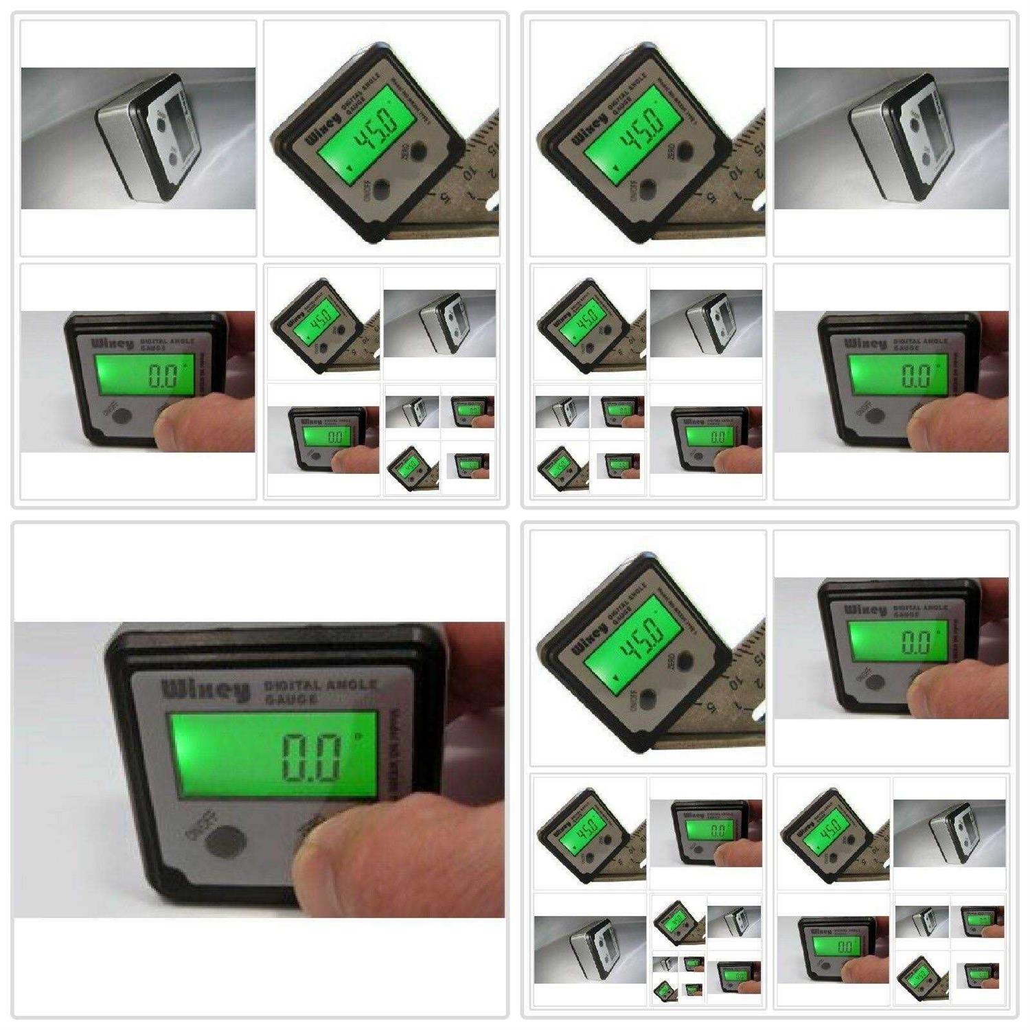Wixey Saw Fence Digital Readout - Zenithce