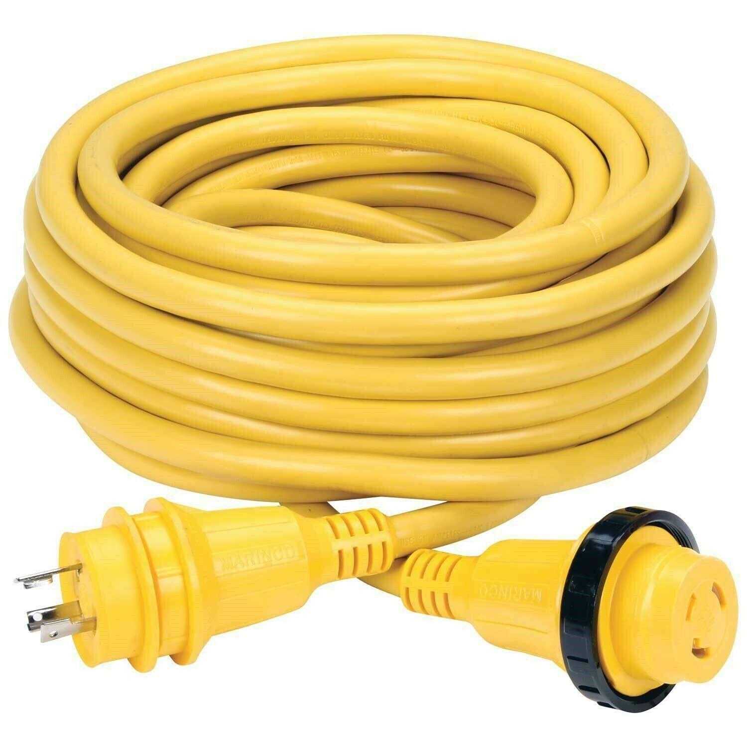 Marinco 30ARVIB 30A Power Inlet - Zenithce