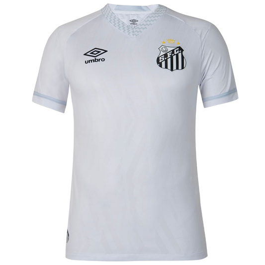 Santos FC Home Soccer jersey 2025/26 - Zenithce