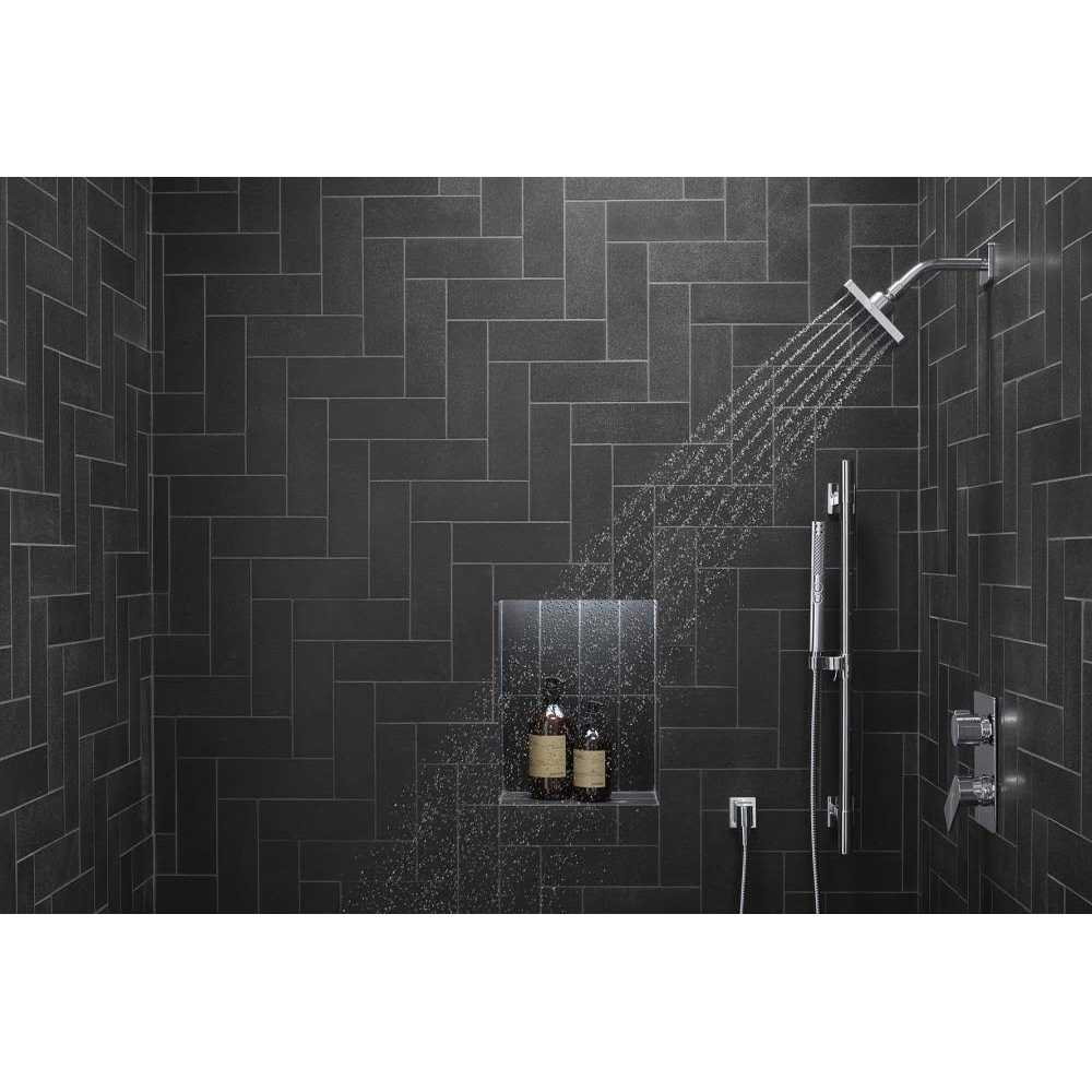 Kohler K-24805 Parallel Single-function Showerhead - Zenithce
