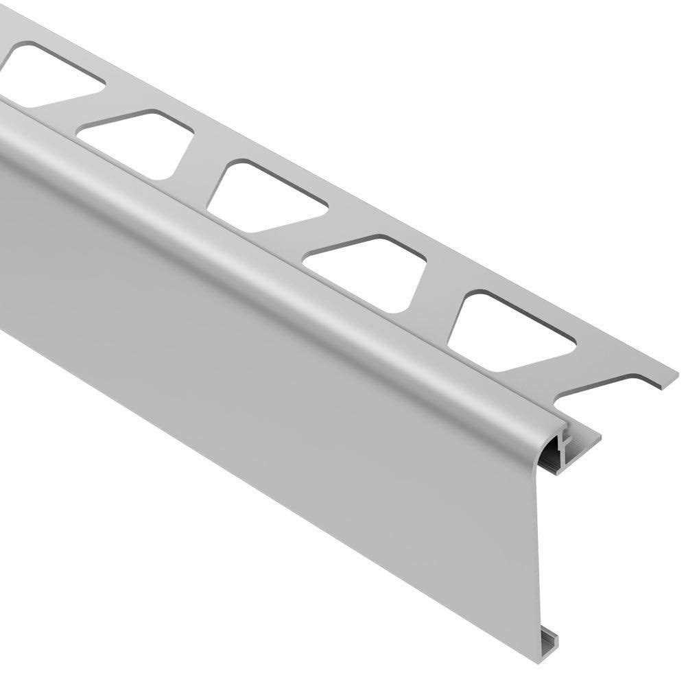 Schluter Rondec-Step Aluminum Tile Edging Trim - Zenithce