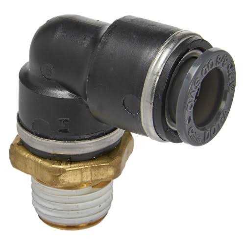 S.U.R. & R BR205 M10 x 1.0 Gold Inverted Flare Nut - Zenithce