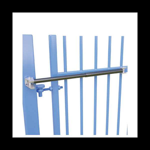 Lockey Hydraulic Gate Closer TB100 - Zenithce