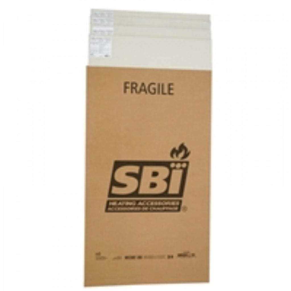 OSB ITD35 Freestanding Bathtub Rough-In Kit Brass Tail Pipe and ABS Plastic Adapter - Zenithce