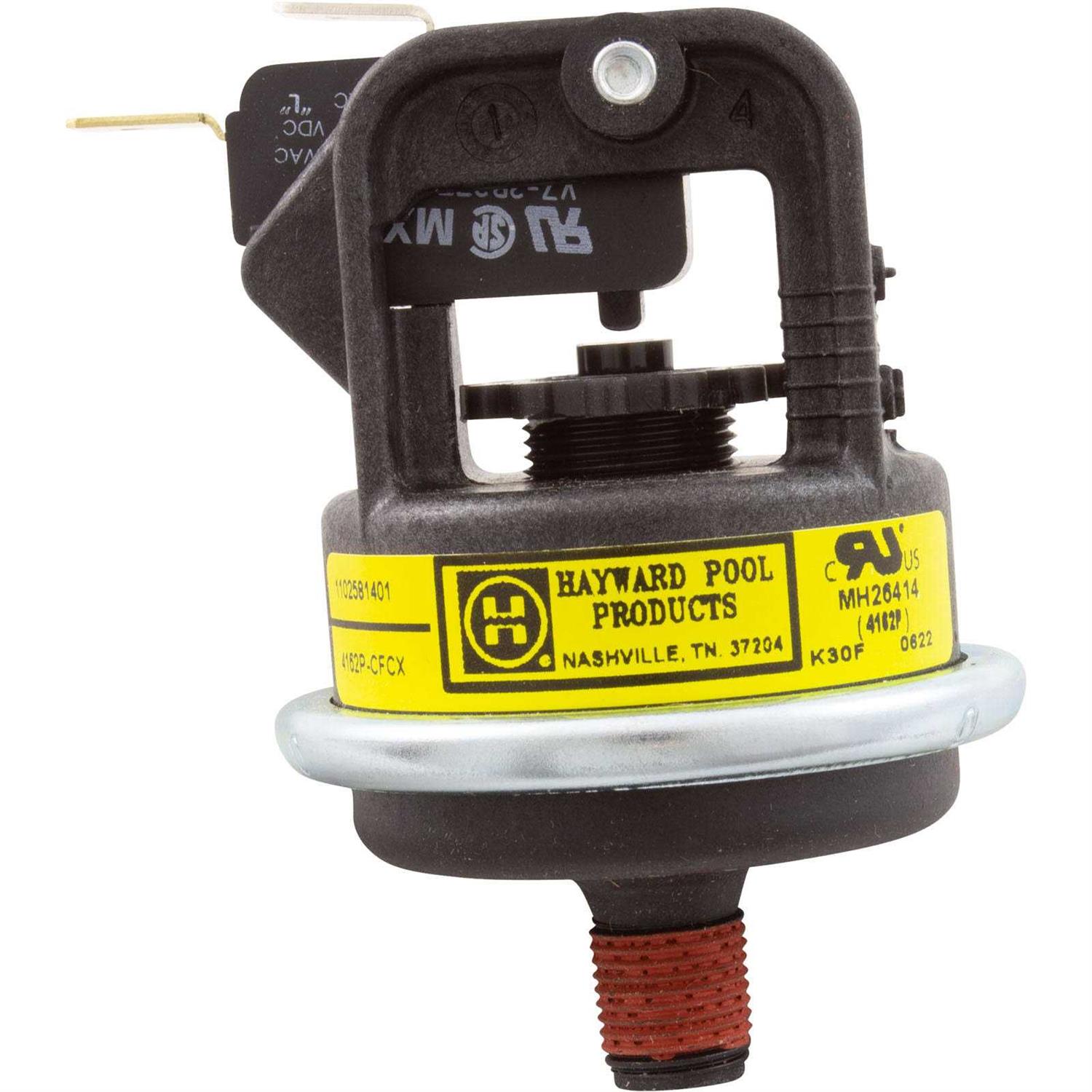 Hayward ECX270861 Pressure Gauge - Zenithce