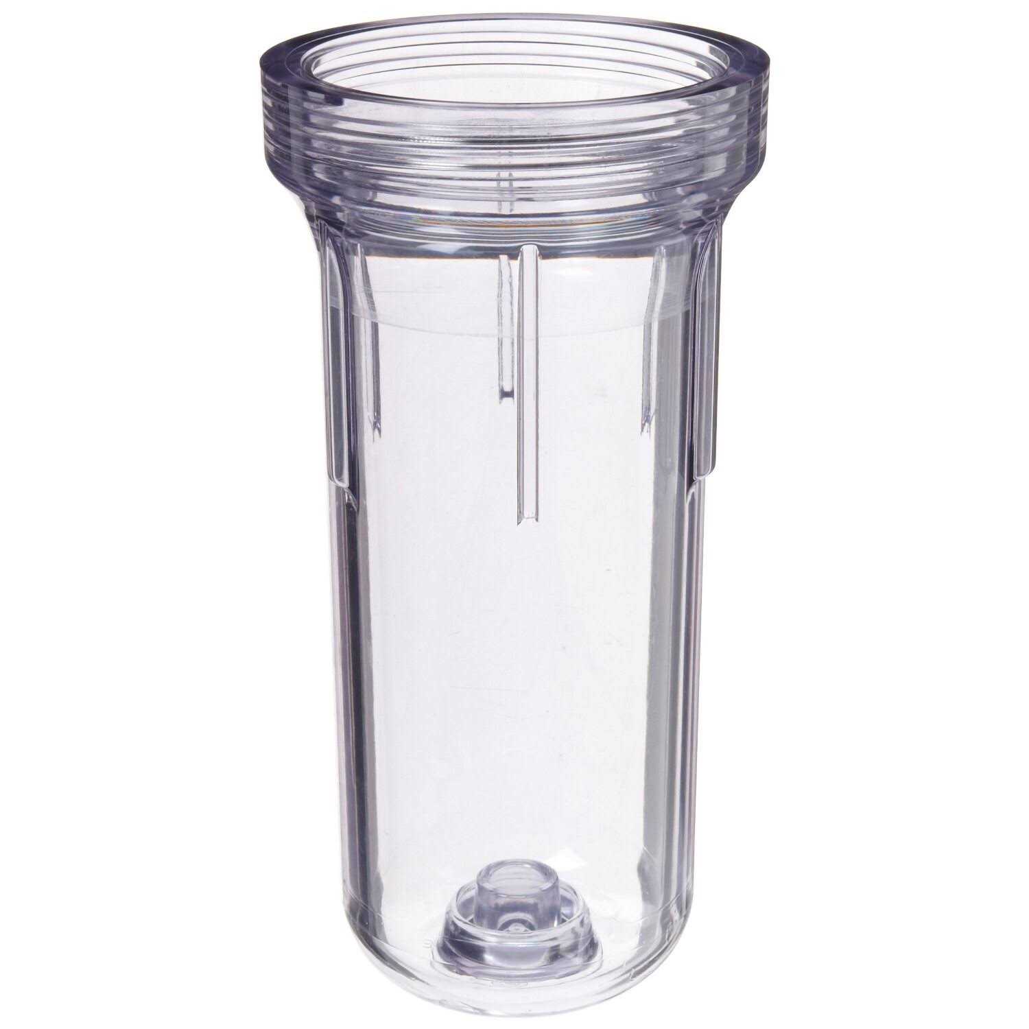Pentek 153128 #10 Standard Clear Sump - Zenithce