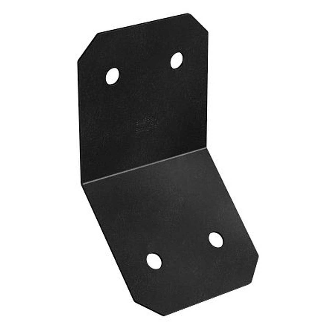 Simpson Strong-Tie APVKB45-4 Decorative Knee Brace Connector - Zenithce