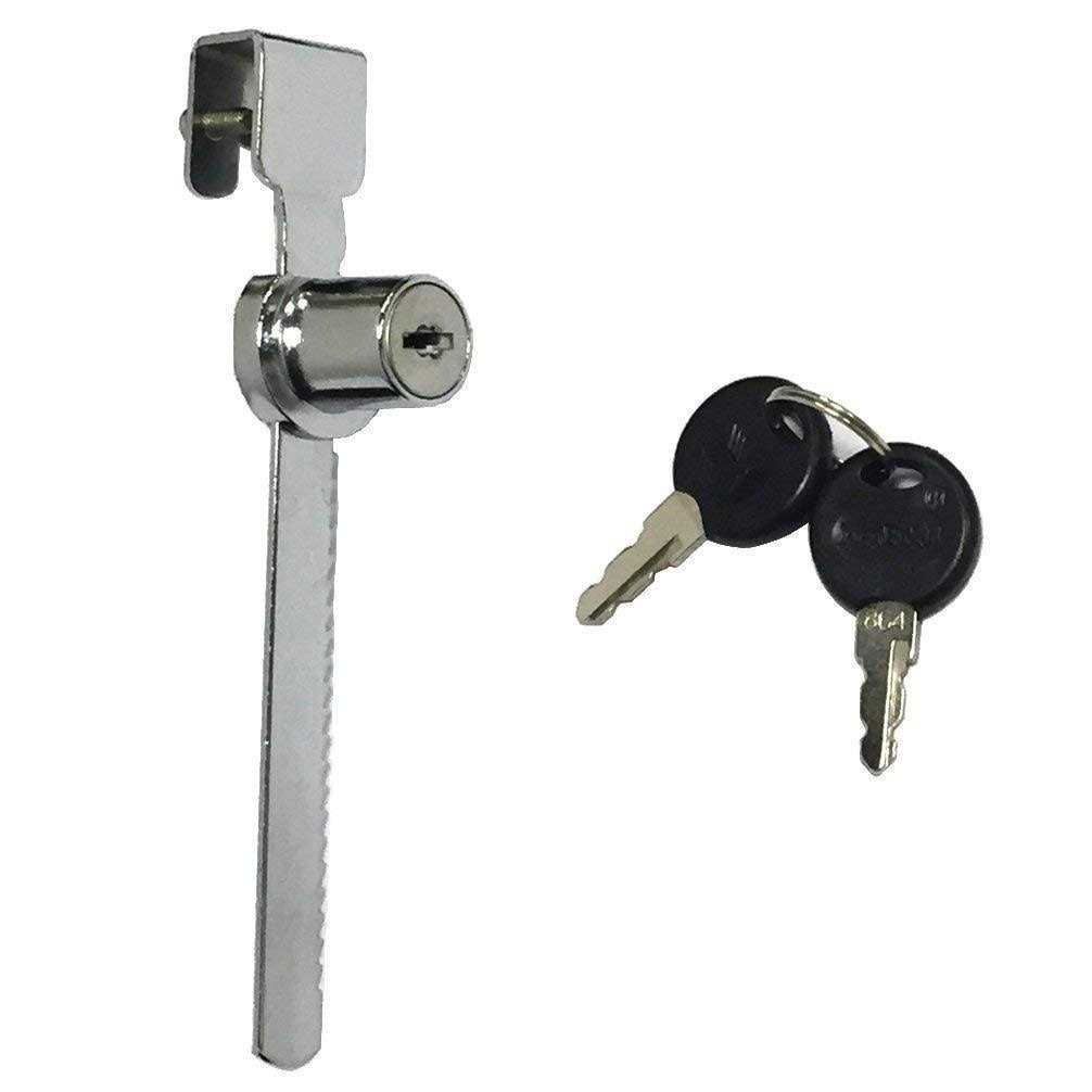 Wooch Electronic Cabinet Lock Hidden Diy Rfid Lock with Usb Cable for Wooden Cabinet Drawer Locker Cupboard - Zenithce