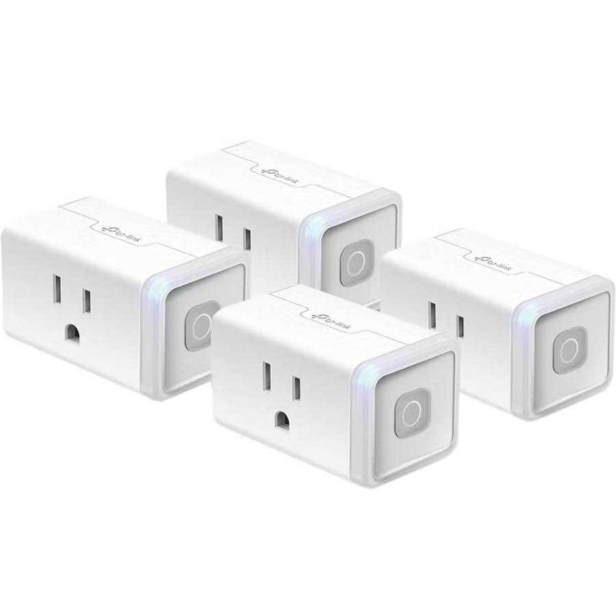 Kasa Smart Wi-Fi Outdoor Plug EP40 - Zenithce