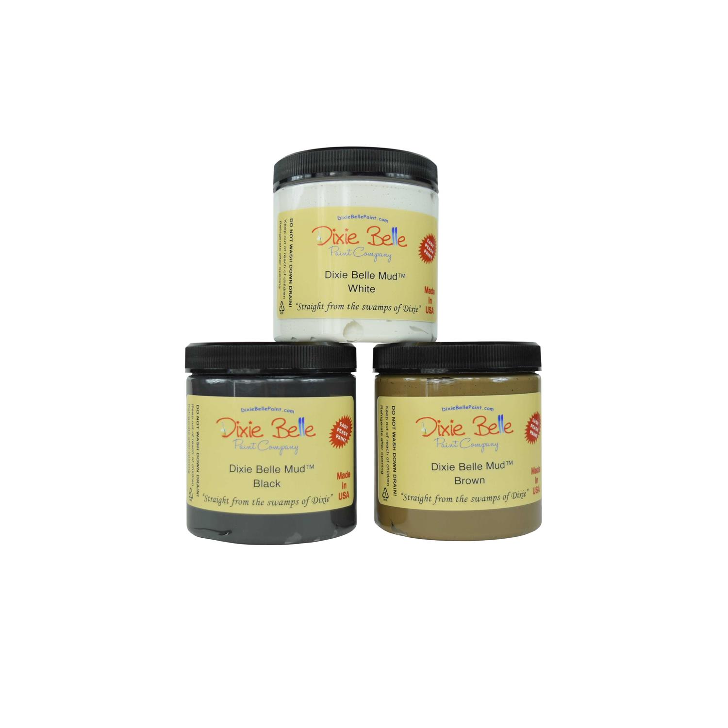Dixie Belle Mud - Zenithce