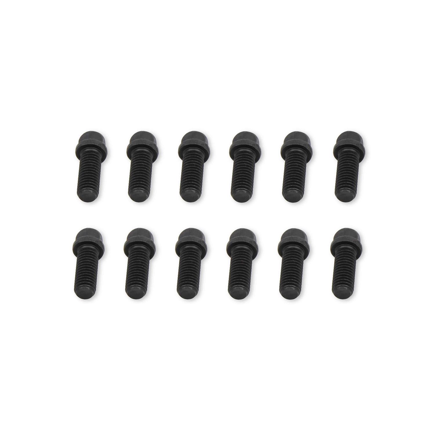 Mr Gasket 915 Header Bolts - Zenithce