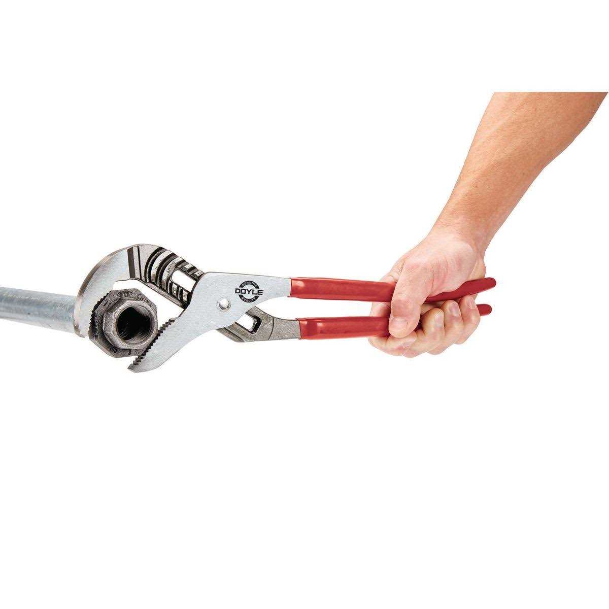 Doyle High Performance Groove Joint Pliers - Zenithce