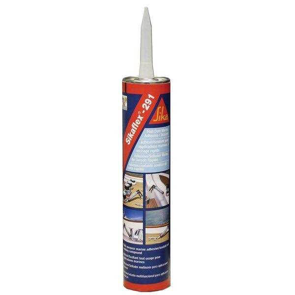 Sika Sikaflex 221 Multi-Purpose Polyurethane Sealant-Adhesive - Zenithce
