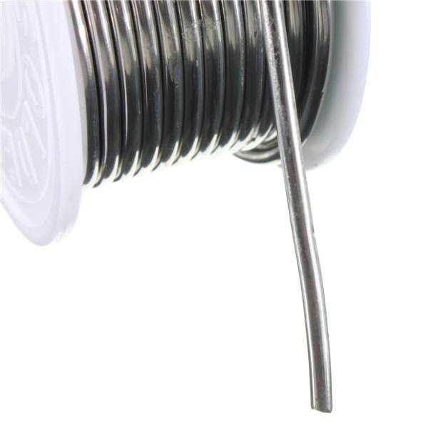 Maitys Poly Rope Connector Wires Splicer Galvanized Steel Connector for Electric Fences - Zenithce