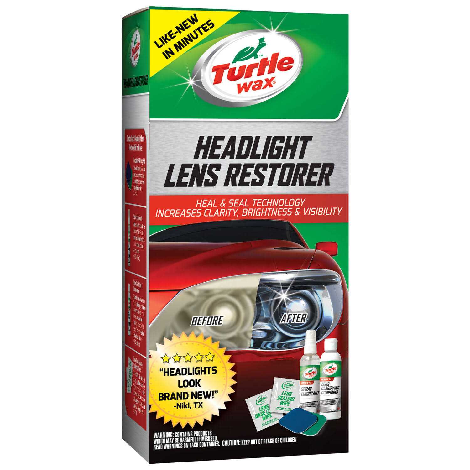 Turtle Wax Bug & Tar Remover - Zenithce