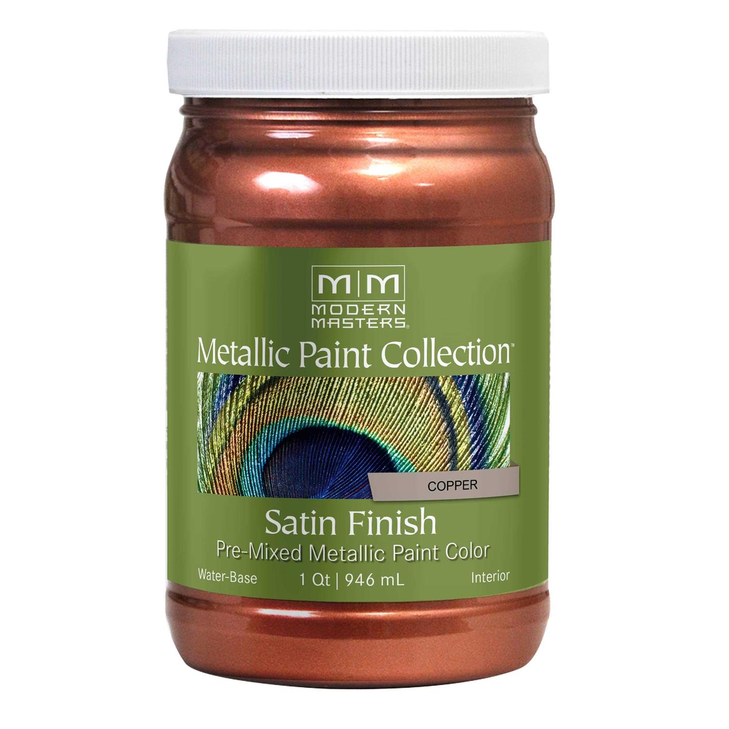 Modern Masters Metal Effects Oxidizing Finish Kit-Green Patina 306270 - Zenithce