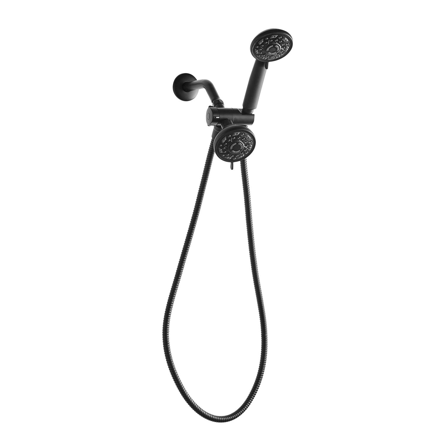Mainstays 3-Setting Luxury Shower Combo - Zenithce