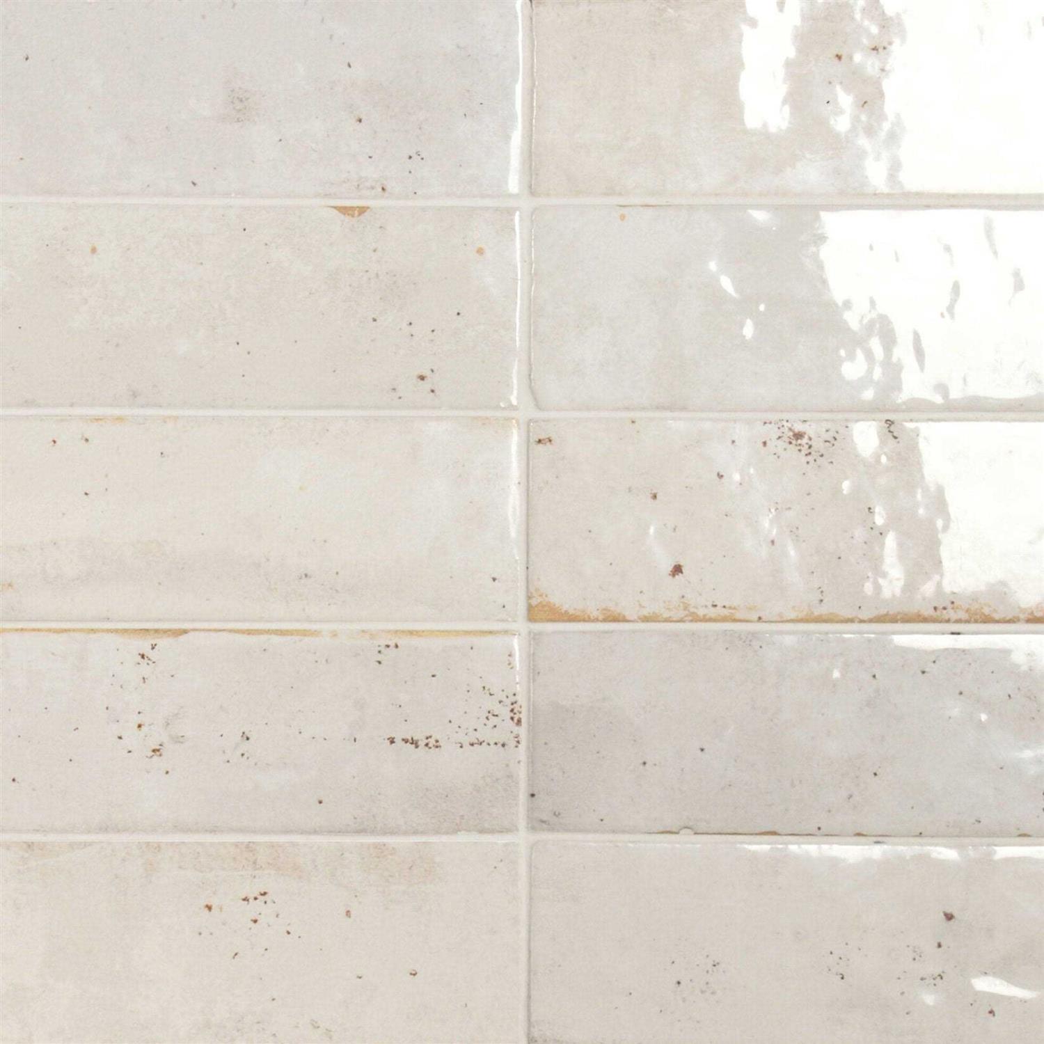 Tennessee 2 x 6 Zellige Subway Wall Tile Encore Surfaces - Zenithce
