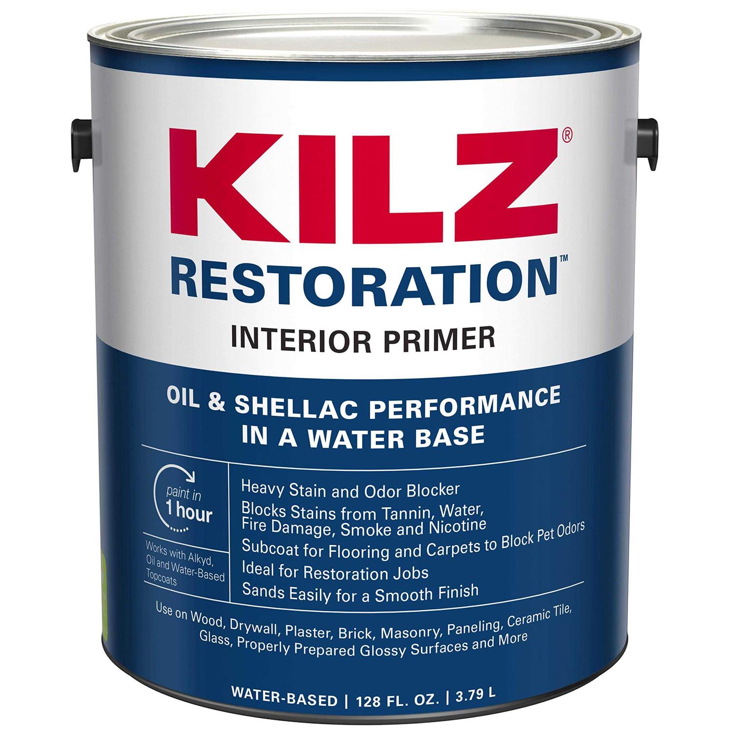 Kilz Premium Primer - Zenithce
