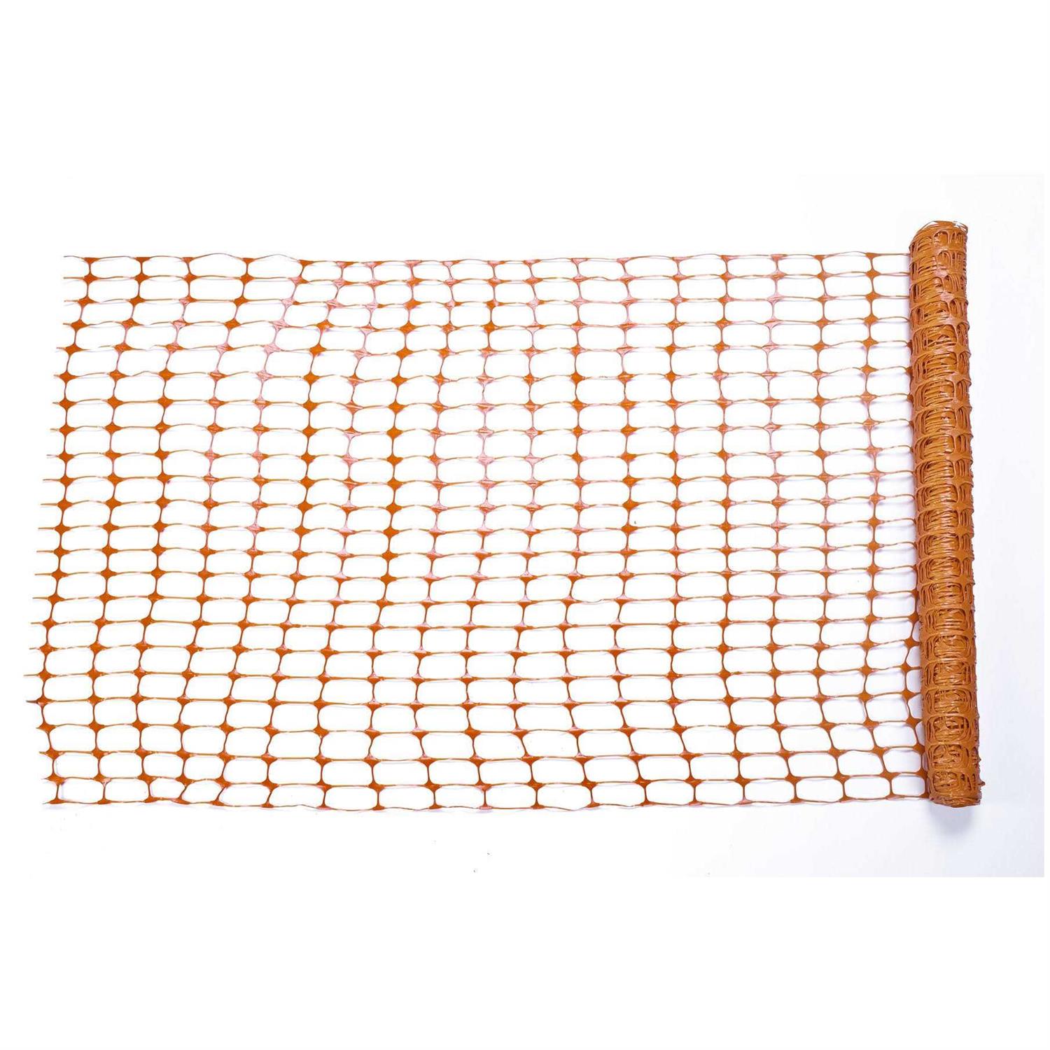 Mutual Industries Safety Fence - Zenithce