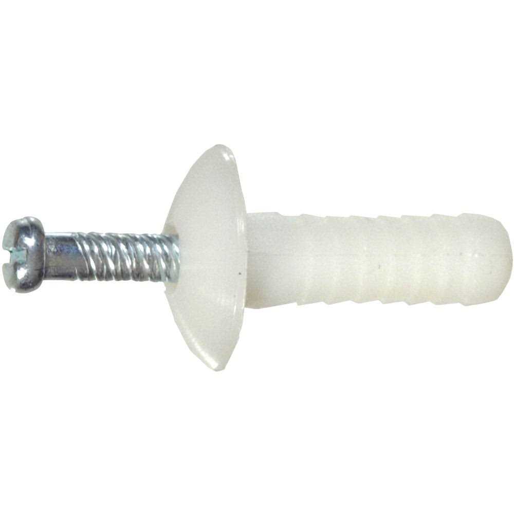Hillman Conical Plastic Anchor - Zenithce