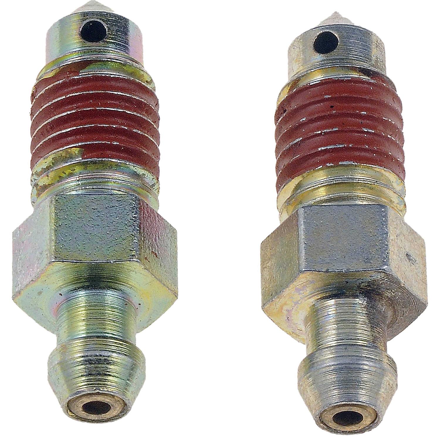 Dorman 12701 Brake Bleeder Screw - Zenithce