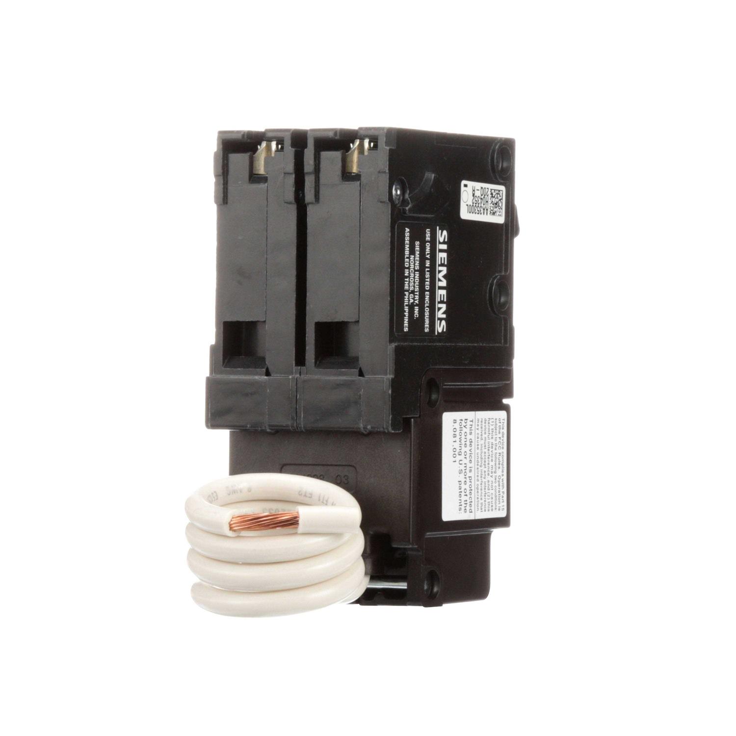 Siemens QN2200R 2 Pole Circuit Breaker - Zenithce