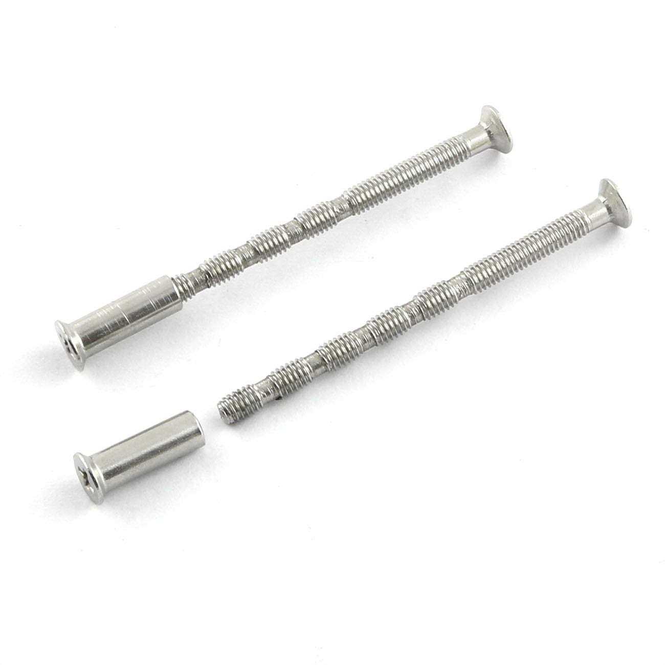 PZRT 2pcs 135 Degree Angle 2020 Aluminum Corner Brackets Profile Corner Joint Connectors Corner Braces with Mounting Screws and Nuts - Zenithce