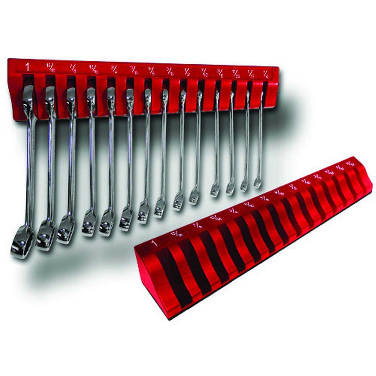 Mechanics Time Saver LASTRAY 5 Row Lock-A-Socket Tray - Zenithce