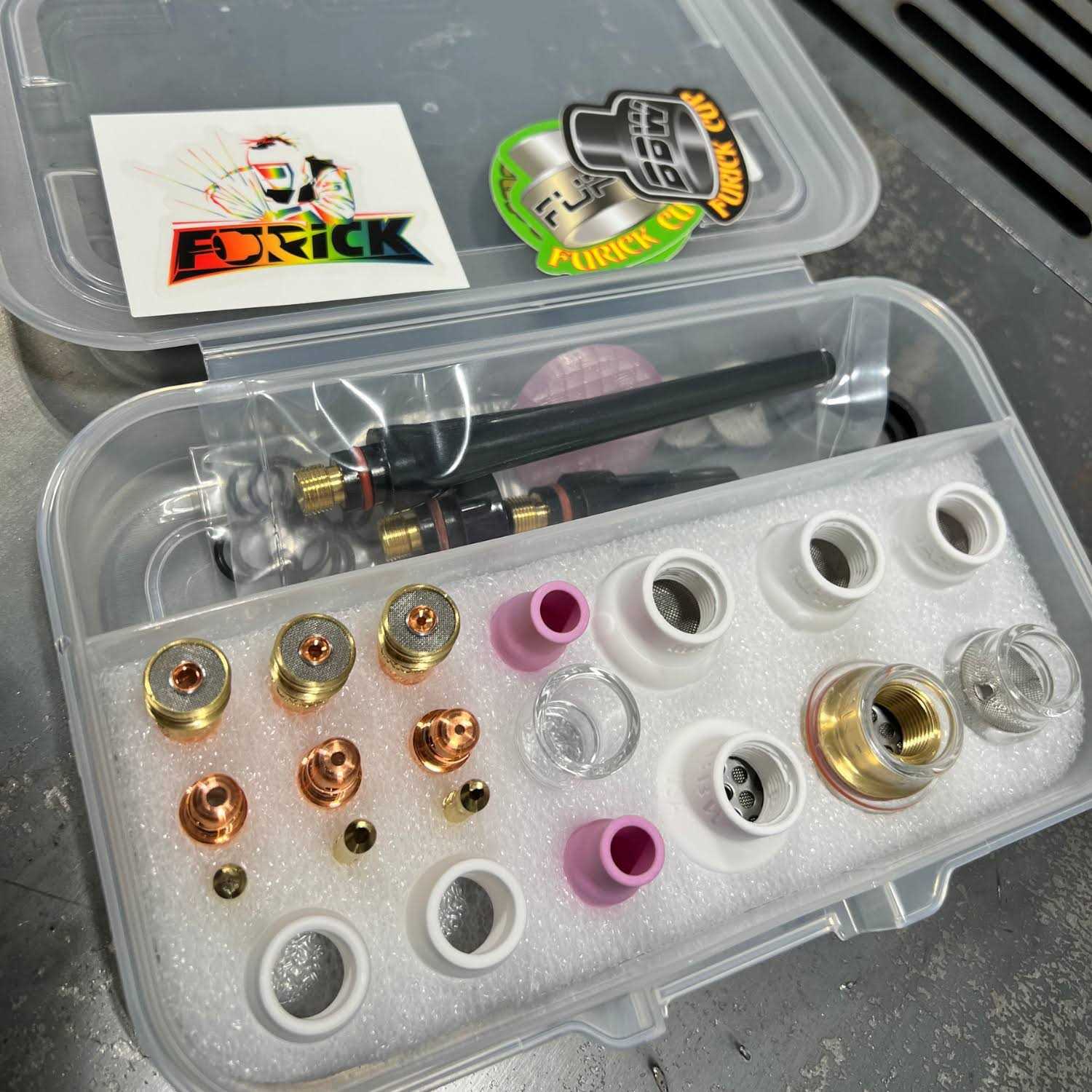 Furick Cup BBW 16/17 2019 threads on Glass BBWSG-19 - Zenithce