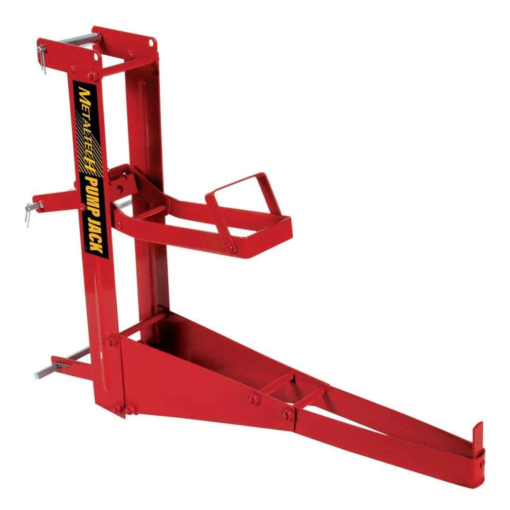 Metaltech Portable 4 ft. Scaffold I-IMCN - Zenithce