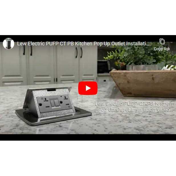 Lew 812-DFB Floor Box - Zenithce