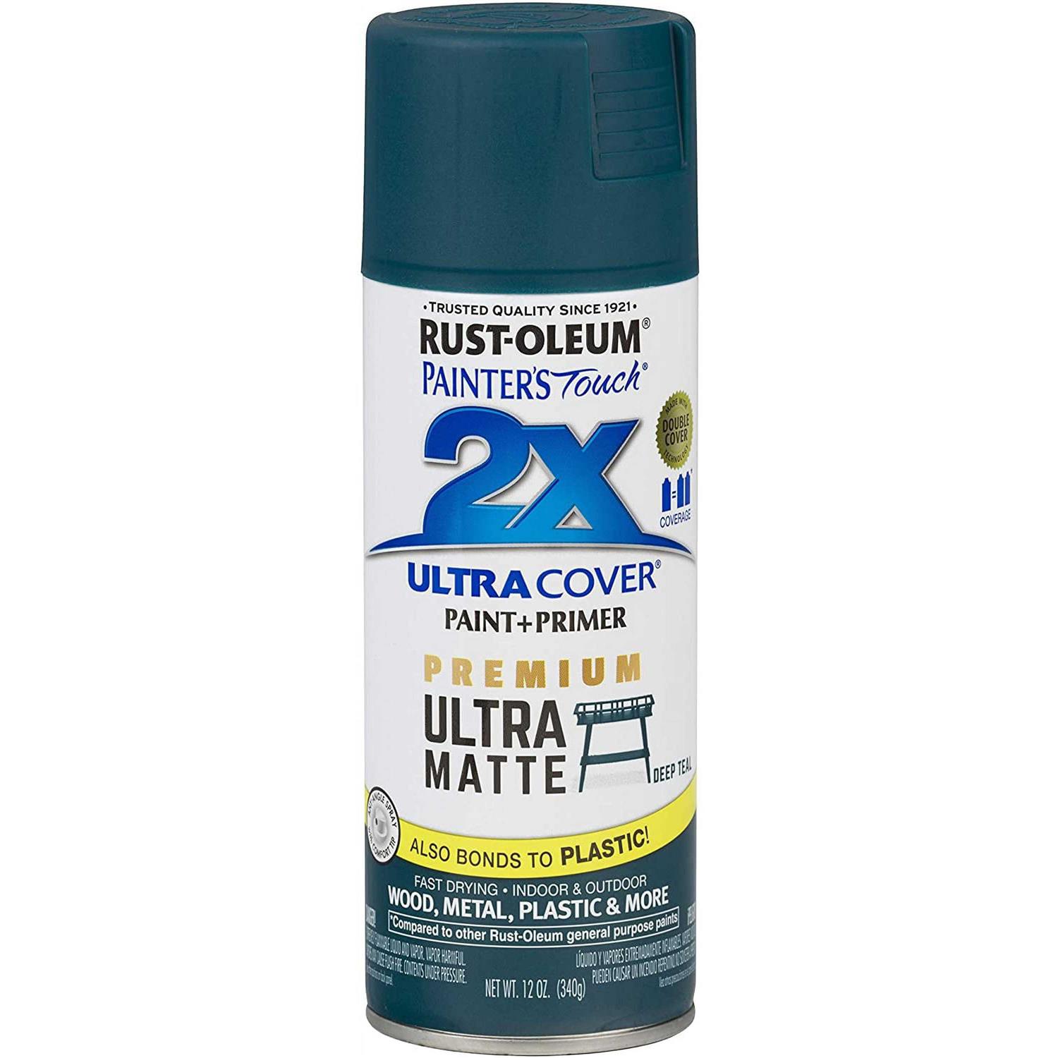 Rust Oleum 270970 No Hunting Purple Spray Paint - Zenithce