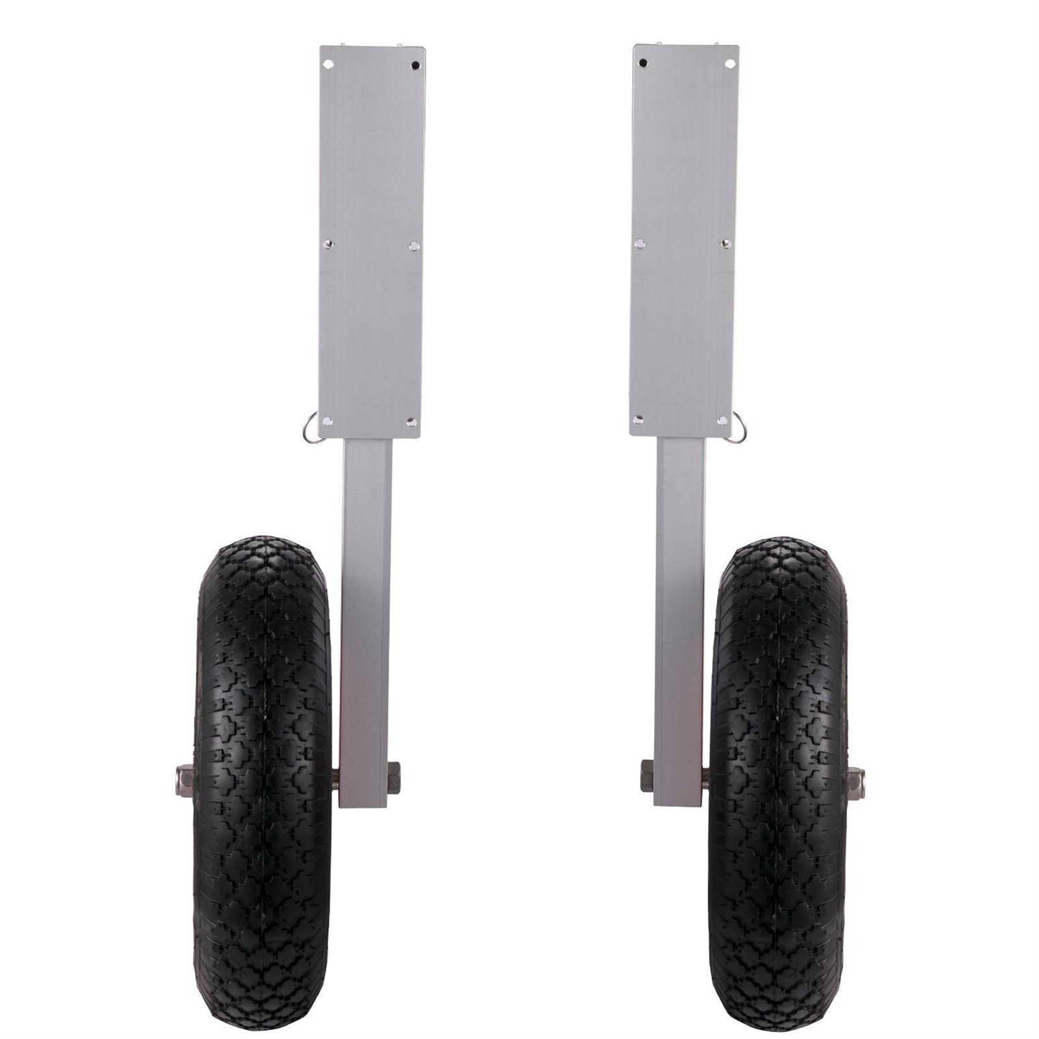 VEVOR Boat Launching Wheels 15 inch Boat Transom Launching Wheel - Zenithce